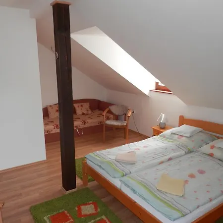 Vendégház Stárek