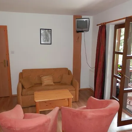 Pensión Stárek Terchová