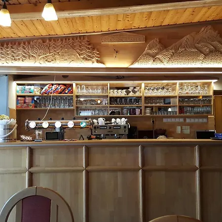 Pensión Stárek Terchová