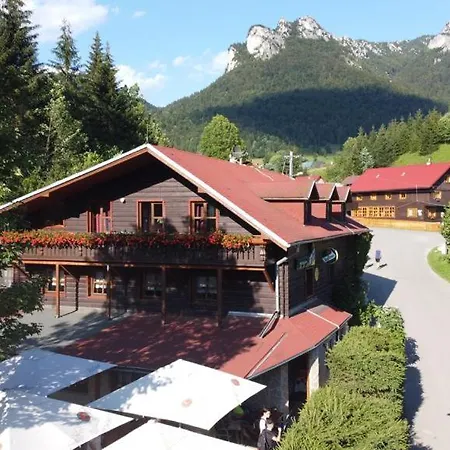 Starek Penzión pre hostí Terchova