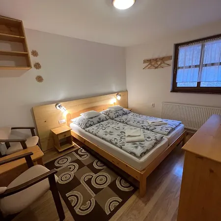 Starek Penzión pre hostí