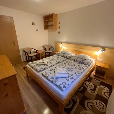 Penzión pre hostí Starek