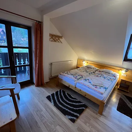 Starek Penzión pre hostí 3*