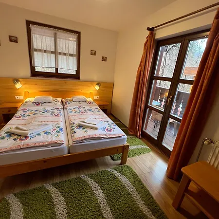 Penzión pre hostí Starek 3*