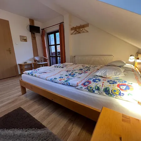 Starek Penzión pre hostí Terchova