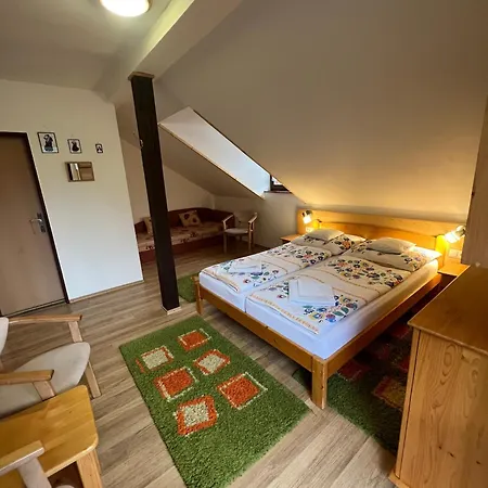 Starek Penzión pre hostí Terchova