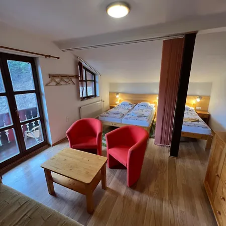 Penzión pre hostí Starek Terchova