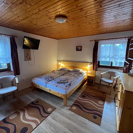Starek Penzión pre hostí Terchova