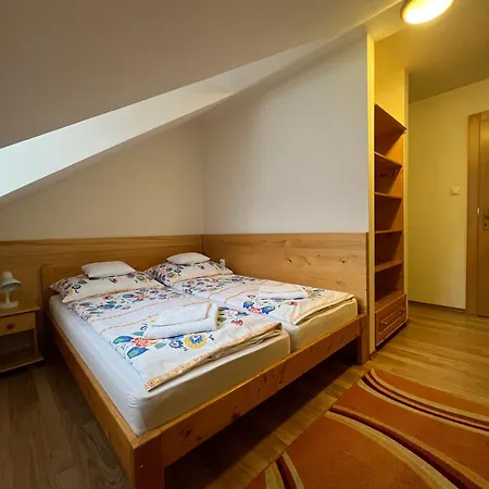 Stárek Casa de hóspedes Terchová