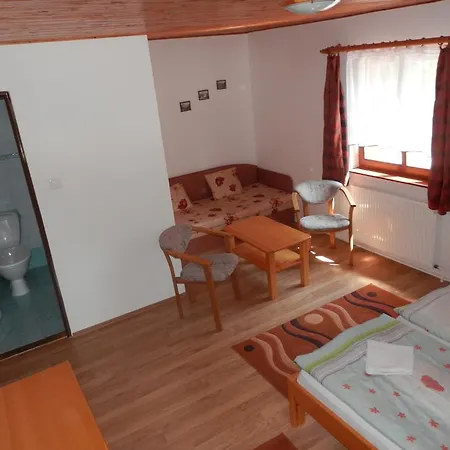 Starek Penzión pre hostí