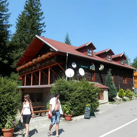 Pensión Stárek Terchová