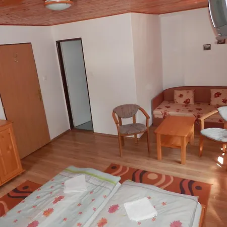 Pensión Stárek Terchová